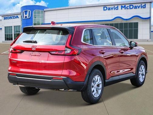 2025 Honda CR-V LX