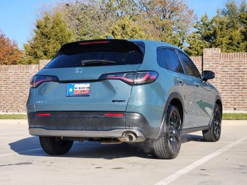 2023 Honda HR-V Sport