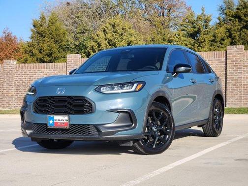 2023 Honda HR-V Sport