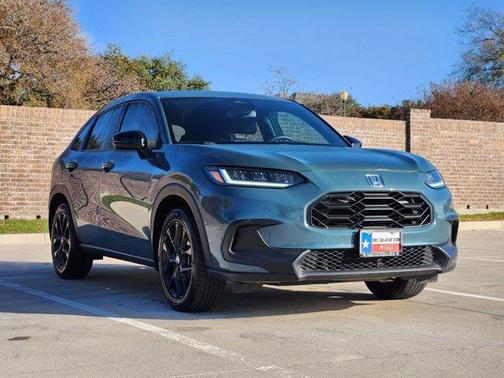 2023 Honda HR-V Sport