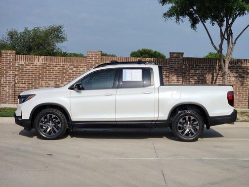 2023 Honda Ridgeline Sport