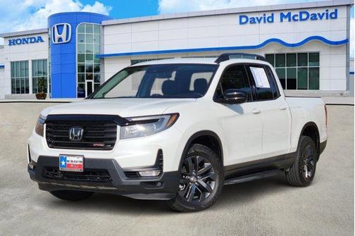 2023 Honda Ridgeline Sport