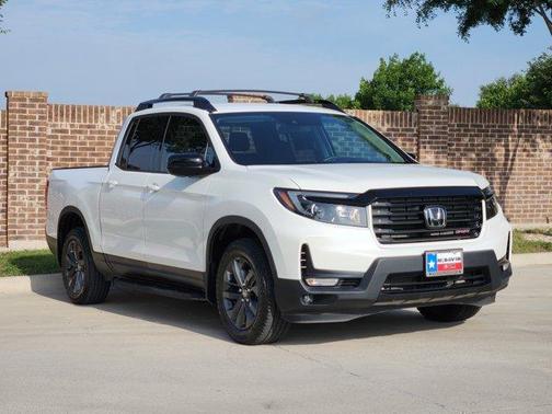 2023 Honda Ridgeline Sport