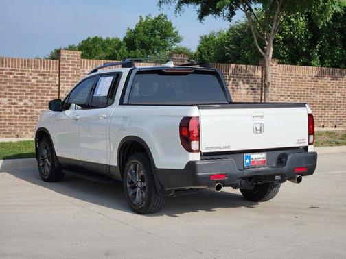 2023 Honda Ridgeline Sport