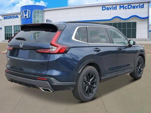 2025 Honda CR-V Hybrid Sport