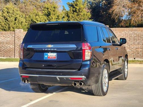 2021 Chevrolet Tahoe Premier