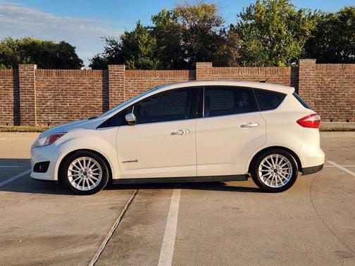 2013 Ford C-Max Hybrid SEL