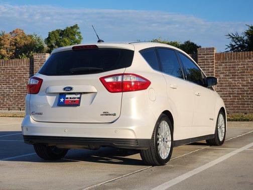 2013 Ford C-Max Hybrid SEL