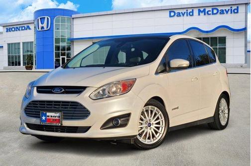 2013 Ford C-Max Hybrid SEL