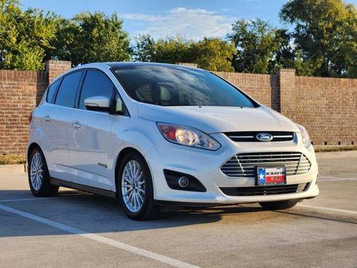 2013 Ford C-Max Hybrid SEL
