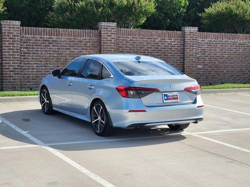 2023 Honda Civic Touring