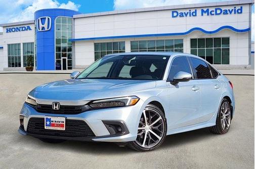 2023 Honda Civic Touring