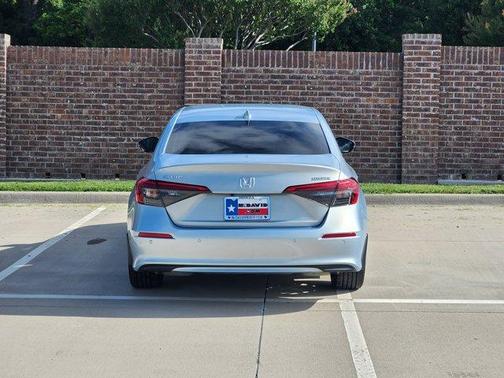 2023 Honda Civic Touring