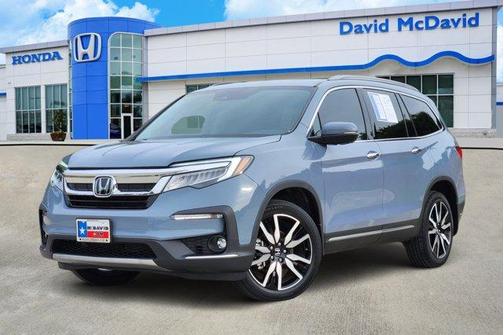 2022 Honda Pilot Elite