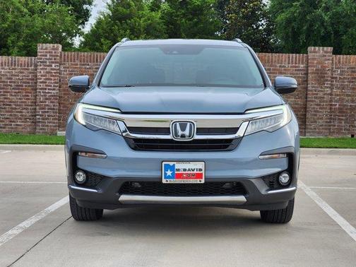 2022 Honda Pilot Elite