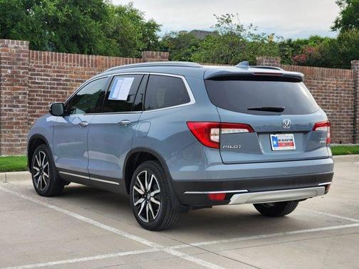 2022 Honda Pilot Elite