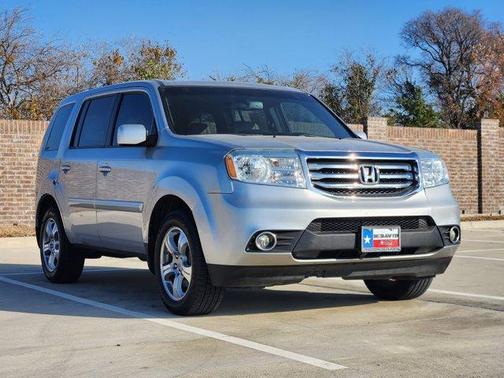 2015 Honda Pilot EX-L