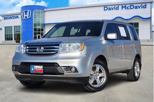 2015 Honda Pilot EX-L