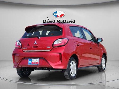 2023 Mitsubishi Mirage LE