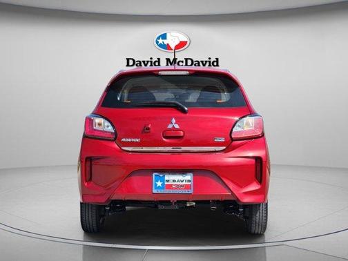 2023 Mitsubishi Mirage LE