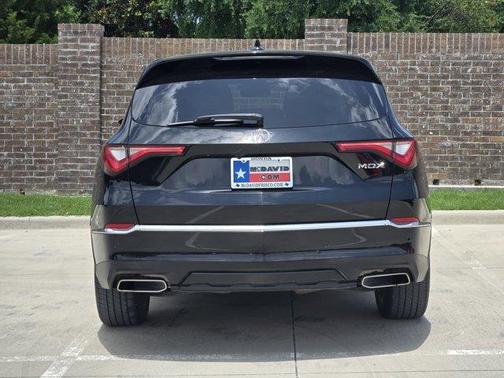 2024 Acura MDX Technology