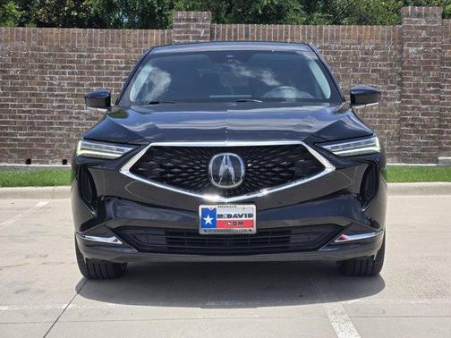 2024 Acura MDX Technology