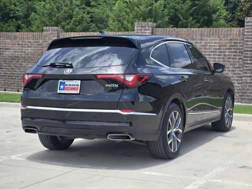 2024 Acura MDX Technology