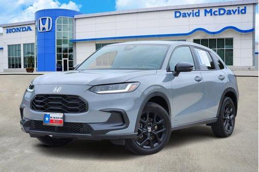 2023 Honda HR-V Sport