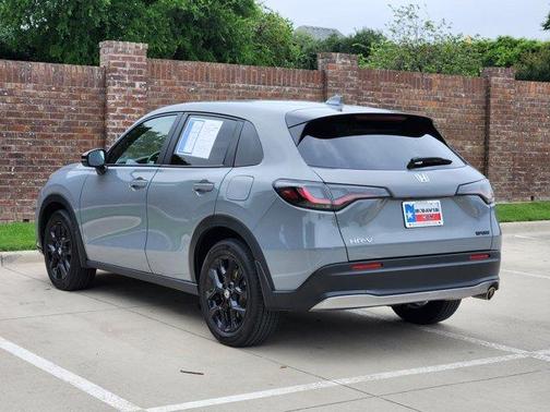 2023 Honda HR-V Sport
