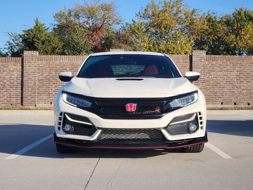 2020 Honda Civic Type R Touring