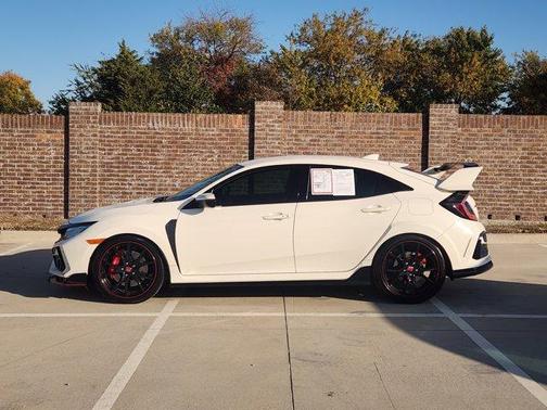 2020 Honda Civic Type R Touring