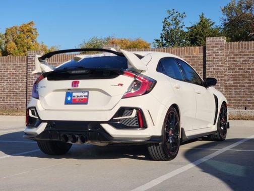 2020 Honda Civic Type R Touring