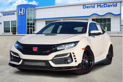 2020 Honda Civic Type R Touring