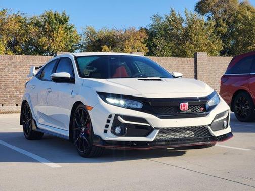 2020 Honda Civic Type R Touring