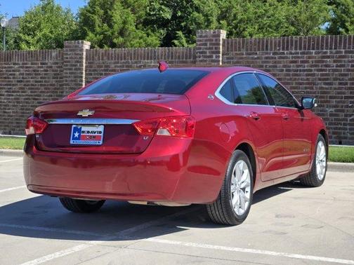 2020 Chevrolet Impala LT