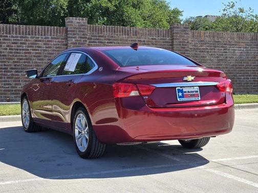 2020 Chevrolet Impala LT