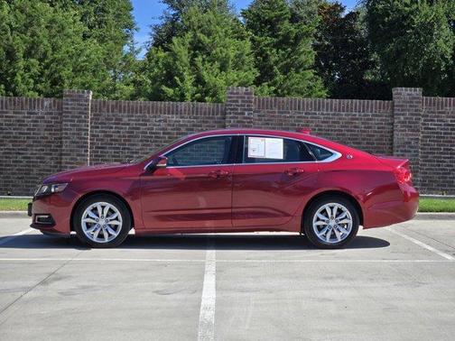 2020 Chevrolet Impala LT