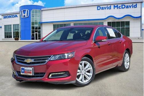 2020 Chevrolet Impala LT
