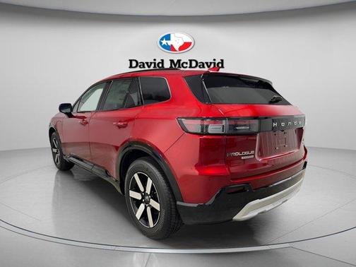 Scarlet Red Metallic 2026 Honda Prologue Touring