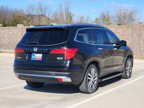 2017 Honda Pilot Touring