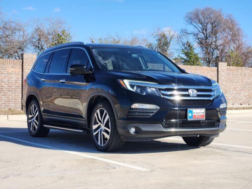 2017 Honda Pilot Touring