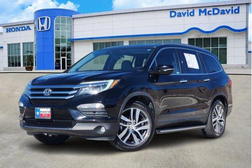 2017 Honda Pilot Touring