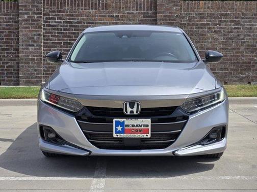 2021 Honda Accord Sport SE