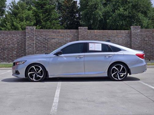 2021 Honda Accord Sport SE