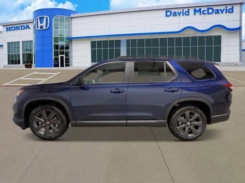 2025 Honda Pilot Sport