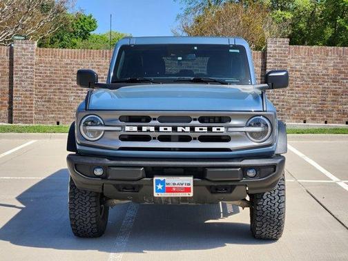 2023 Ford Bronco Big Bend