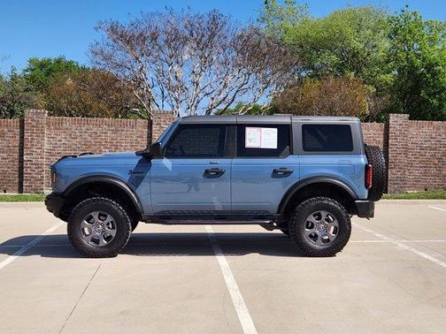 2023 Ford Bronco Big Bend