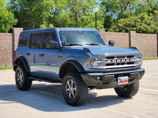 2023 Ford Bronco Big Bend