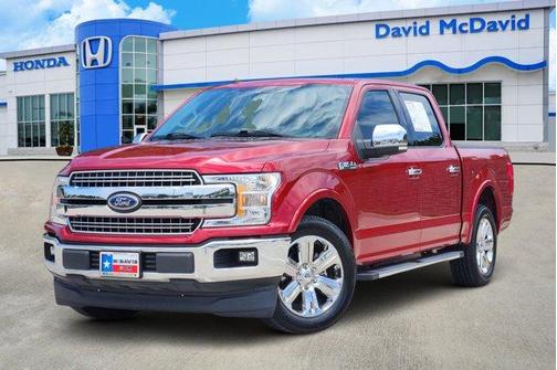 2020 Ford F-150 Lariat