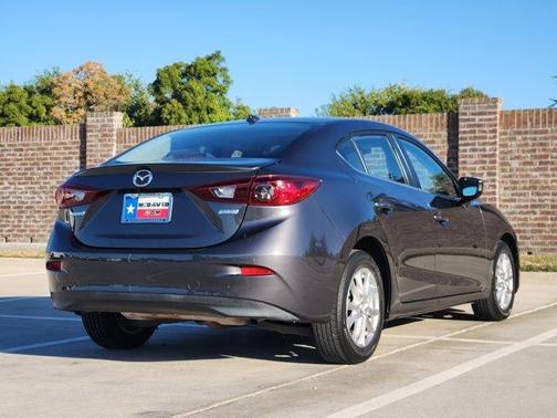 2016 Mazda Mazda3 i Touring